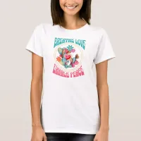 Breathe Love T-Shirt