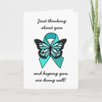 MG Warrior | Thinking about You  Card