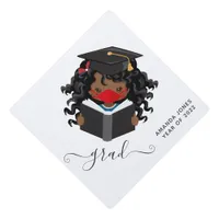 Covid Graduation Graduation Cap Topper