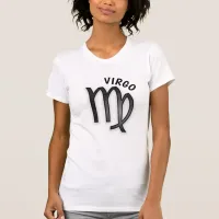 Horoscope Sign Virgo Astrology Zodiac T-Shirt