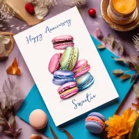 Happy Anniversary Sweetie | Cookie Pun Card