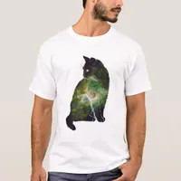 Space Cat T-Shirt