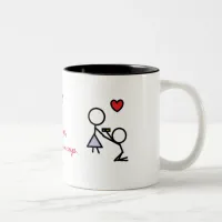 Will You Marry Me Coffee Cup