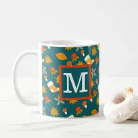 Personalized Fall  Coffee Mug