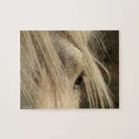 Messy Mane Jigsaw Puzzle