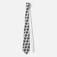 Monarchia "N" Neck Tie