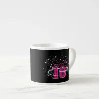 Sweet 16 All Stars Espresso Cup