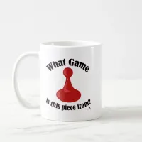  What Game Is This Piece From Gamer Slogan Coffee Mug