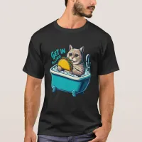 The Feline Taco Soak T-Shirt