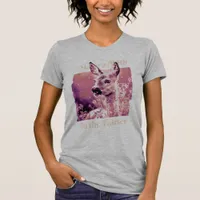 Deer Wish To the Fairies T-Shirt