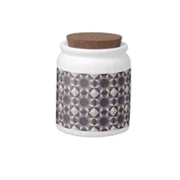 Candy Jar - Purple Quilt Pattern