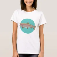 Rainbow Trout T-Shirt