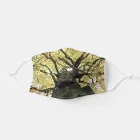 Treetop from Below - Tree of Life Adult Cloth Face Mask