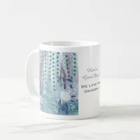 We Love You Grandpa Custom Father's Day Coffee Mug