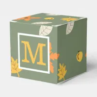 Thumbnail for Personalized Fall Favor Box