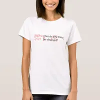 Obsessed Proofreader Error Corrections T-Shirt