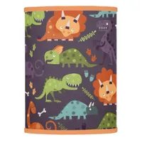 Cute Dinosaurs Dino Boys Room Lamp Shade