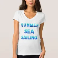 Ocean Blue Theme - Summer, Sea, Sailing