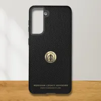 Logo Business Corporate Company Samsung Galaxy S21 Case