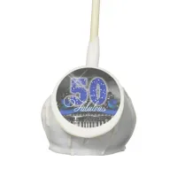 City Lights Fabulous Fifty ID191 Cake Pops