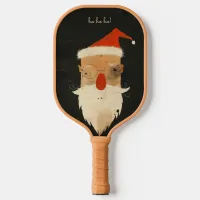 Shabby Santa Pickleball Paddle