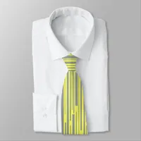 Color Ultimate Gray and Illuminating Neck Tie