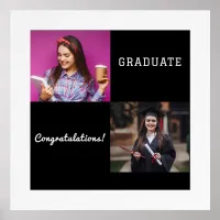 Congratulations Keepsake Graduate Graduation Photo Holder