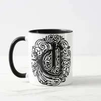 Monarchia "C" Mug