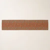 Southwest Canyons Petroglyphs Scarf