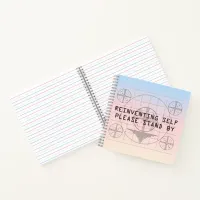 Reinventing Self Funny with Test Pattern Notebook