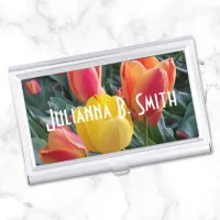 Add Your Own Photo Case For Business Cards