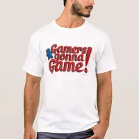 Gamers Gonna Game Fun Boardgame Slogan T-Shirt