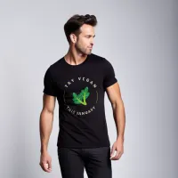 Try Vegan This January T-Shirt