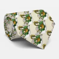 Melodic Angel of Harmony Neck Tie