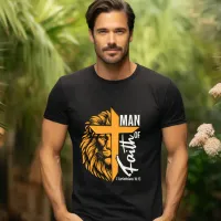 Man of Faith T-Shirt