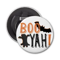 cute booyah halloween bottle opener