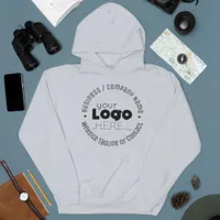 Create A Crest with Your Logo Hoodies and T-Shirts