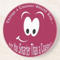 Smarter Than a Dark Coaster