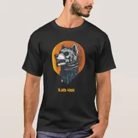 Spooky Werewolf T-Shirt