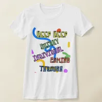 Quirky Individual  T-Shirt