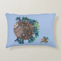 Pillow - Flowerchild Fish