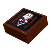 Replacement Surgeon - Evil Clown Keepsake Box