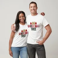 Oh Christmas Tree - Christmas T-Shirt