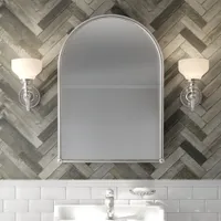 Gray Industrial Herringbone Chevron Wallpaper