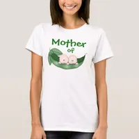 Mother of Twin Boys T-Shirt