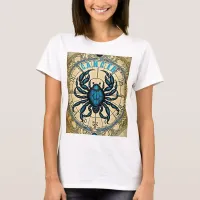 Cancer Astrology Sign T-Shirt