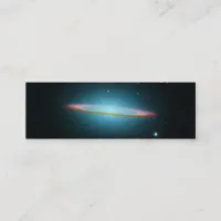 Sombrero Galaxy Profile Card