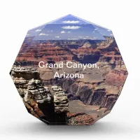 Grand Canyon, Arizona Acrylic Award