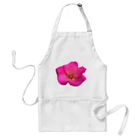 Felt Rose Adult Apron