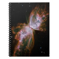 Butterfly Nebula Notebook